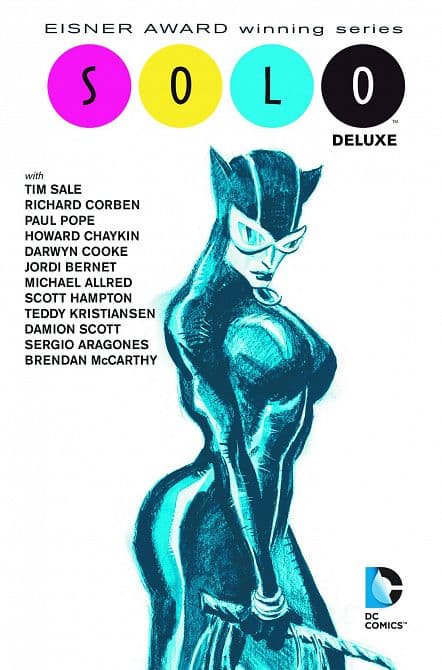 SOLO DELUXE ED HC