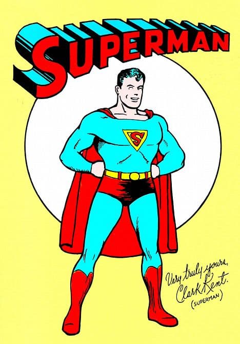SUPERMAN THE GOLDEN AGE OMNIBUS HC VOL 01