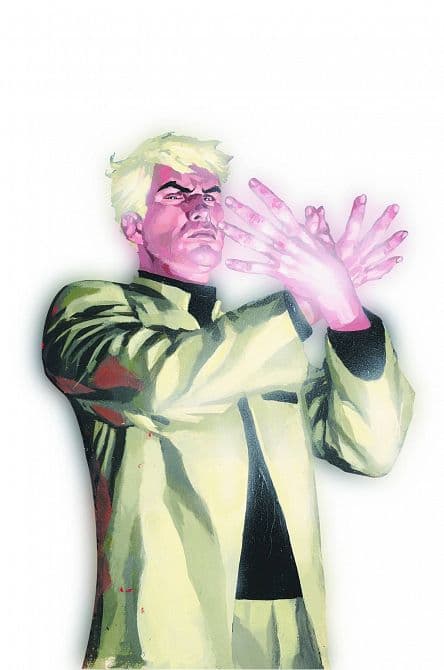 Cover Art for LUCIFER TP VOL 01