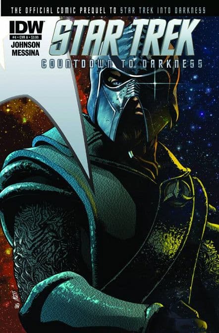 STAR TREK COUNTDOWN TO DARKNESS