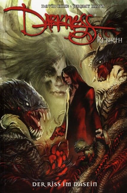 DARKNESS REBIRTH TP VOL 02