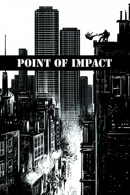 Cover Art for POINT OF IMPACT TP