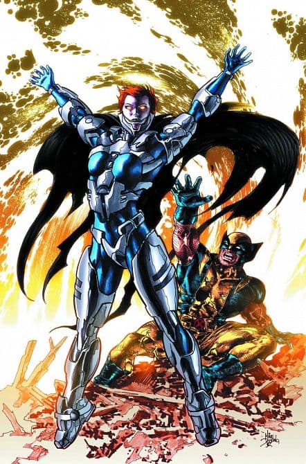 Cover Art for X-TERMINATION