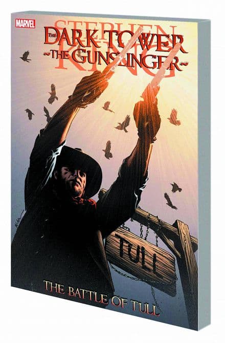 Cover Art for DARK TOWER GUNSLINGER TP BATTLE OF TULL