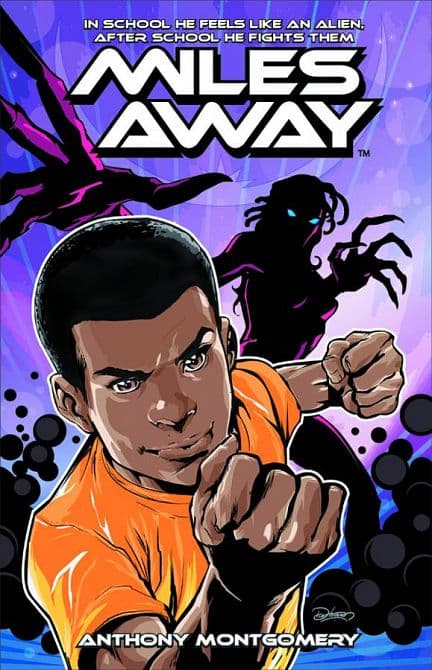 MILES AWAY GN