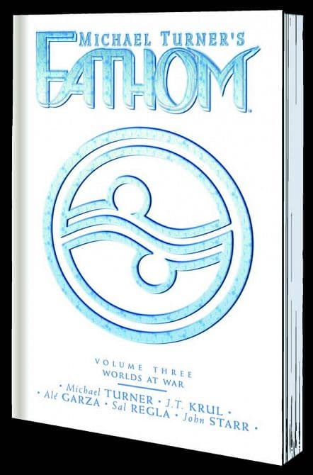 FATHOM HC VOL 3 WORLDS AT WAR