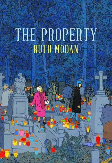 Cover Art for PROPERTY HC