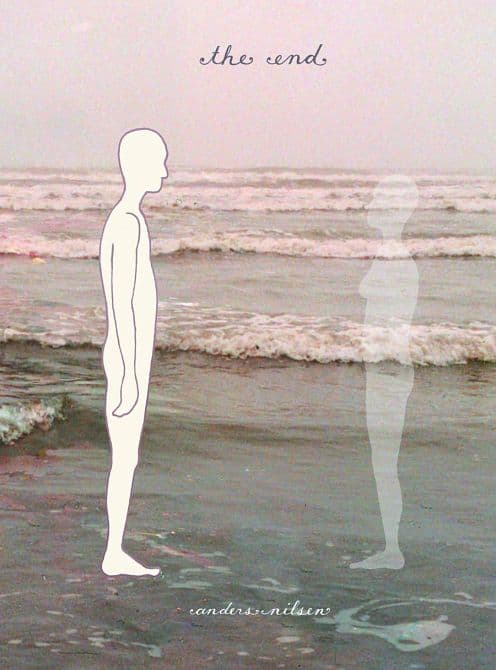 Cover Art for THE END HC
