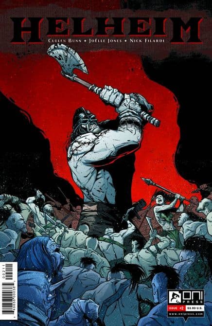 Cover Art for HELHEIM