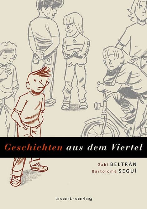 GESCHICHTEN AUS DEM VIERTEL