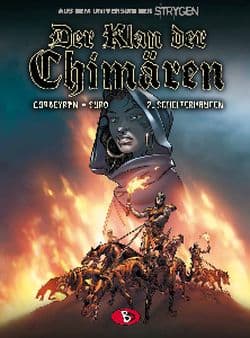 Cover Art for DER KLAN DER CHIMÄREN ( ab 2012 )