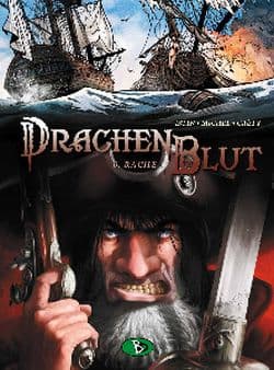 Cover Art for DRACHENBLUT