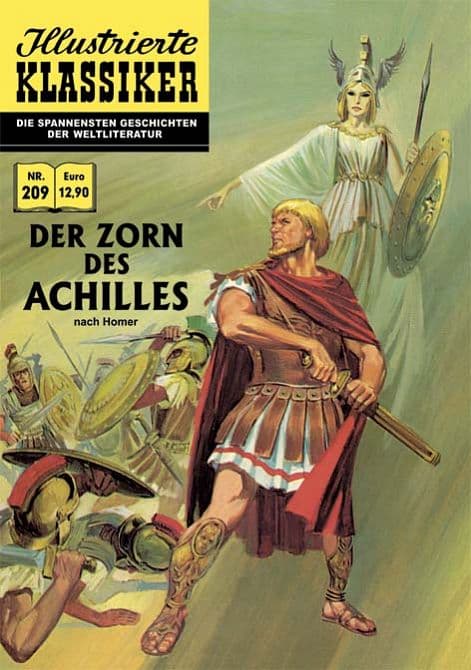Cover Art for ILLUSTRIERTE KLASSIKER