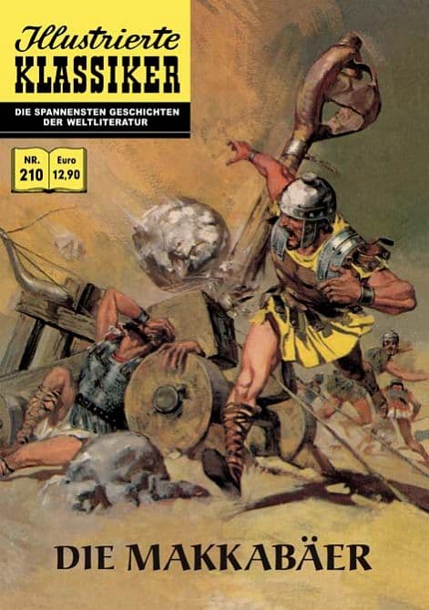 Cover Art for ILLUSTRIERTE KLASSIKER