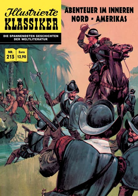 Cover Art for ILLUSTRIERTE KLASSIKER