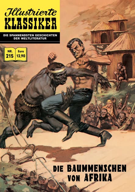 Cover Art for ILLUSTRIERTE KLASSIKER
