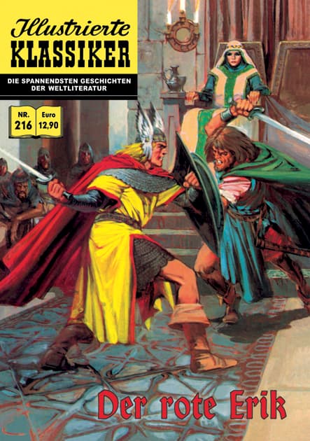 Cover Art for ILLUSTRIERTE KLASSIKER