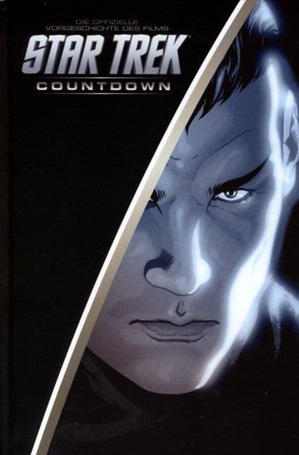STAR TREK-COUNTDOWN TO DARKNESS ( HC )
