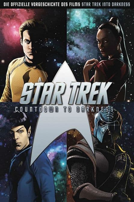 STAR TREK-COUNTDOWN TO DARKNESS ( SC )