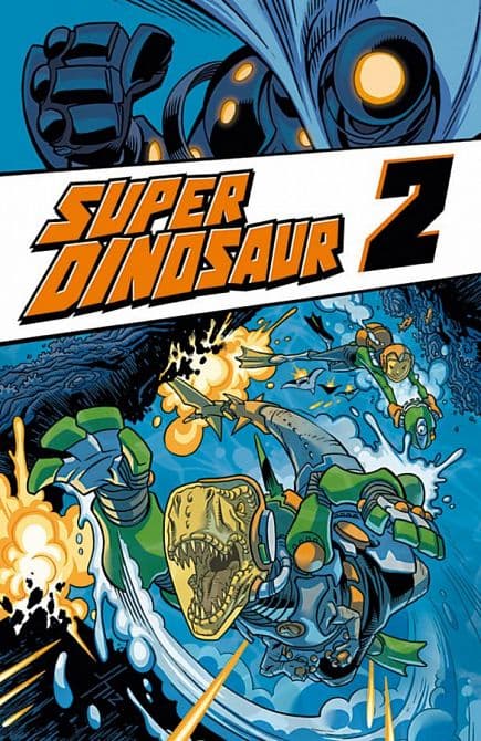 SUPER DINOSAUR ( ab 2013 )
