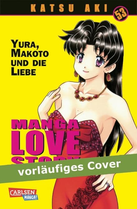 Cover Art for MANGA LOVE STORY