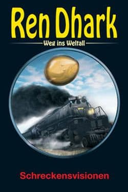 REN DHARK-WEG INS WELTALL