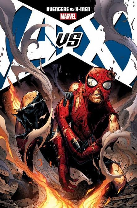 Cover Art für AVENGERS VS. X-MEN ( ab 2012 )
