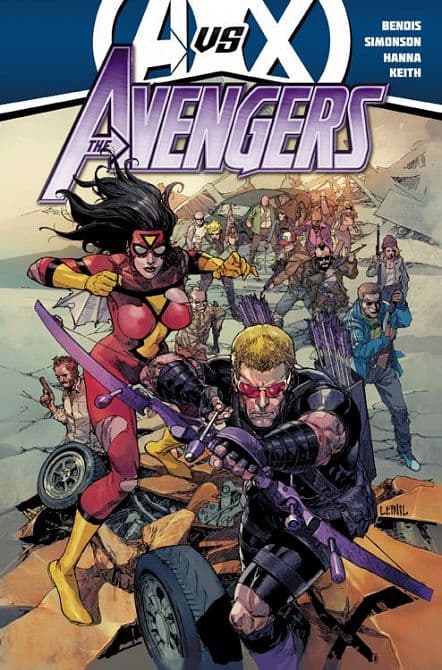 Cover Art für AVENGERS ( ab 2011 )