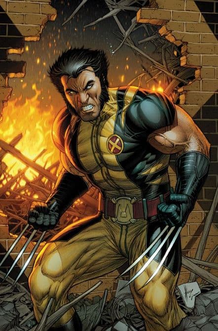 WOLVERINE UND DIE X-MEN