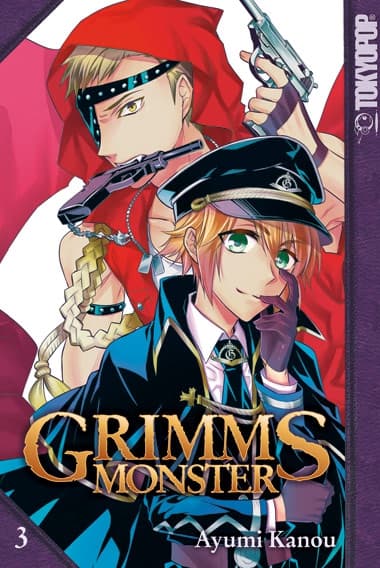 GRIMMS MONSTER