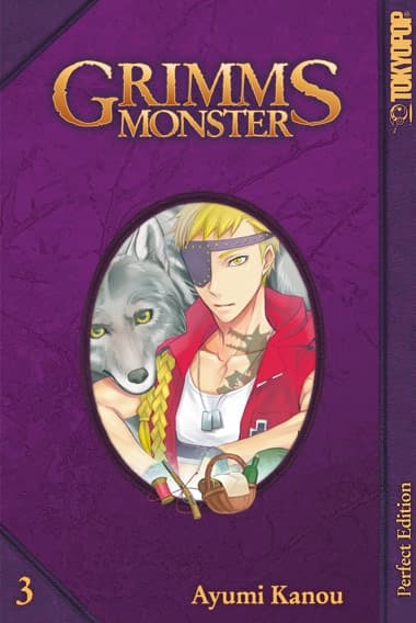 GRIMMS MONSTER PERFECT EDITION