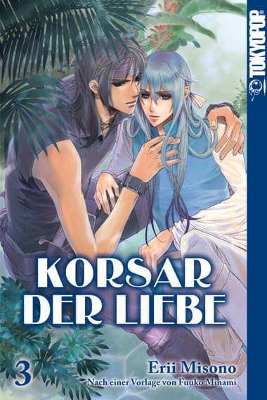 KORSAR DER LIEBE
