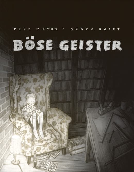 BÖSE GEISTER