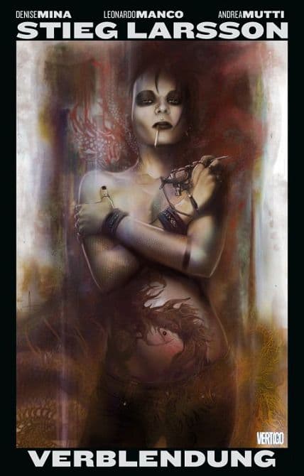 Cover Art for STIEG LARSSON-MILLENNIUM ( HC )
