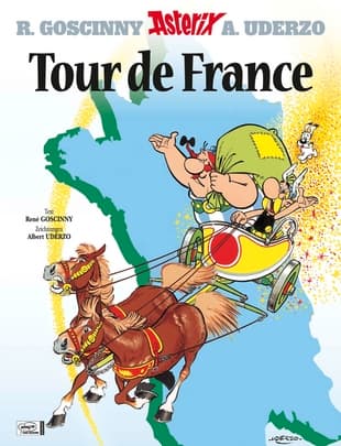 Cover Art for ASTERIX HC