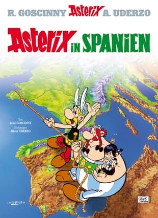 Cover Art for ASTERIX HC