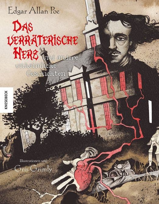 DAS VERRÄTERISCHE HERZ