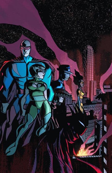 Cover Art for MICHAEL AVON OEMINGS VICTORIES