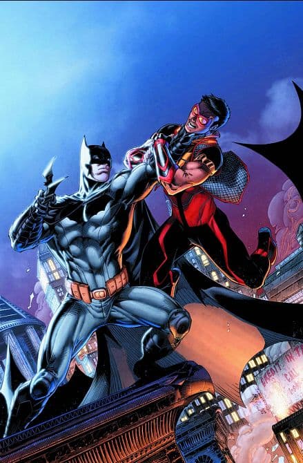 Cover Art for JUSTICE LEAGUE OF AMERICAS VIBE