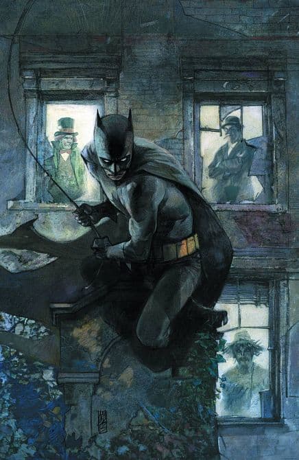 BATMAN THE DARK KNIGHT ANNUAL