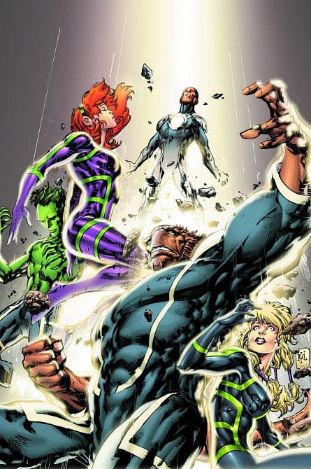 RAVAGERS