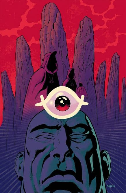 Cover Art for BLACKACRE