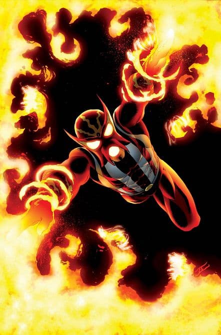 Cover Art for UNCANNY AVENGERS ( 2012-2014 )