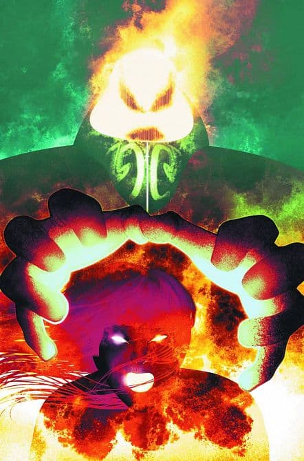 Cover Art for UNCANNY X-MEN ( 2013-2015 )