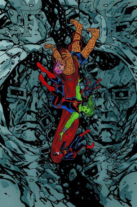 Cover Art for FF