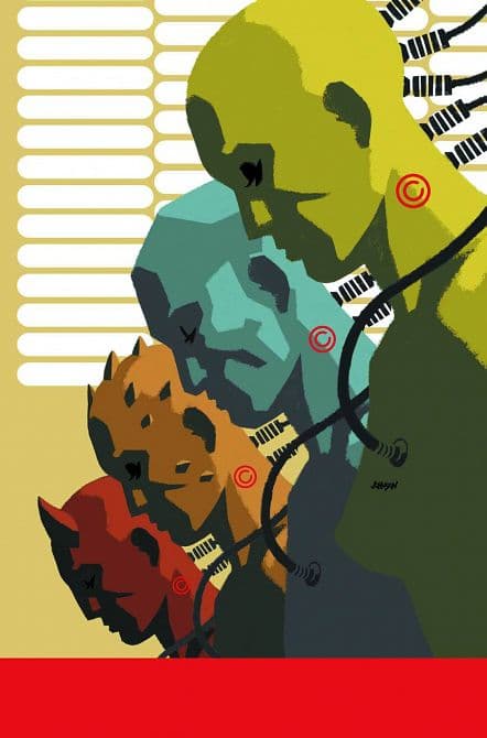 Cover Art for ULTIMATE COMICS X-MEN