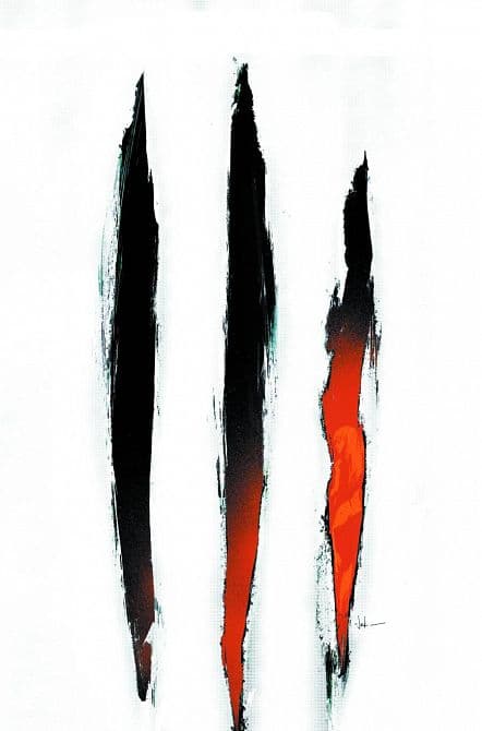 Cover Art for WOLVERINE MAX