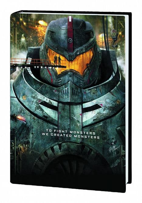 PACIFIC RIM PREM HC TALES FROM YEAR ZERO