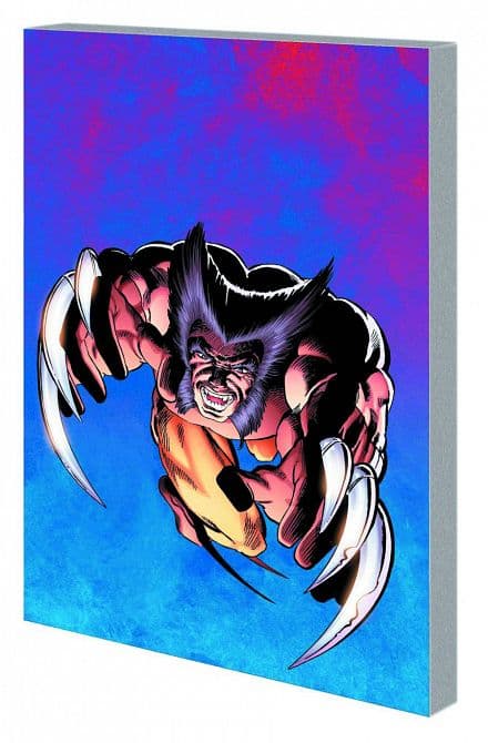 Cover Art for WOLVERINE TP FIRST CUTS