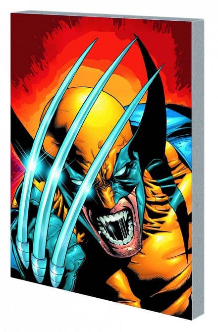 Cover Art for ESSENTIAL WOLVERINE TP VOL 07